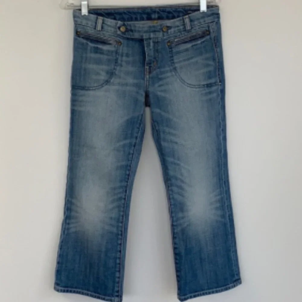 Citizens of humanity cropped jeans - Picture 1 of 8